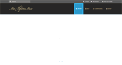 Desktop Screenshot of maxhighsteinmusic.com